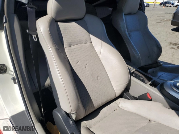 2006 Nissan 350Z with VIN JN1AZ34DX6M331262, listed as a Copart auction lot 50570205 with 172,771 mi miles and Salvage Title. Bid and sale history available at carsss.com. Image 10.