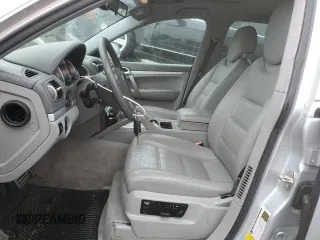 2006 Porsche Cayenne S with VIN WP1AB29P16LA65519, listed as a Copart auction lot 49449035 with 126,519 mi miles and Clean Title. Bid and sale history available at carsss.com. Image 7.