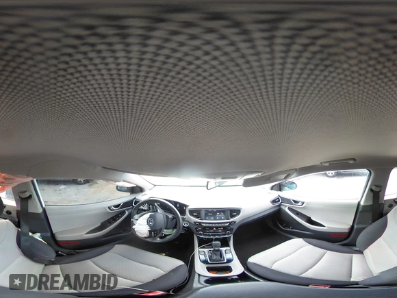 2018 Hyundai Ioniq SEL z VIN KMHC75LC2JU096795, wystawiony jako IAAI lot #42120793 z przebiegiem 111 058 mil mil oraz . Historia ofert i sprzedaży dostępna na DreamBid. Obrazek 18.