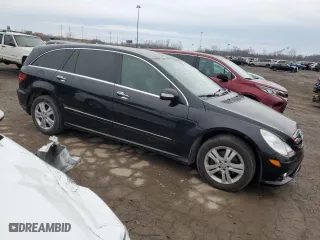 2008 Mercedes-Benz R-Class 3.5L with VIN 4JGCB65E78A071292, listed as a Copart auction lot 86360134 with 200,473 mi miles and Clean Title. Bid and sale history available at carsss.com. Image 4.