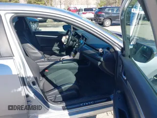 2019 Honda Civic Sport with VIN 2HGFC2F8XKH602463, listed as a IAAI auction lot 41966052 with 95,416 mi miles and . Bid and sale history available at DreamBid. Image 5.