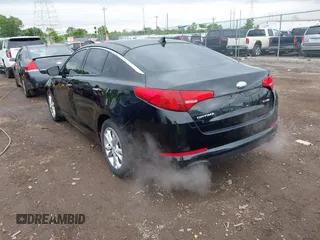 2013 Kia Optima EX с VIN 5XXGN4A70DG180961, выставлен на аукционе IAAI как лот 42337512 с пробегом 134 533 миль миль и . История ставок и продаж доступна на DreamBid. Изображение 3.