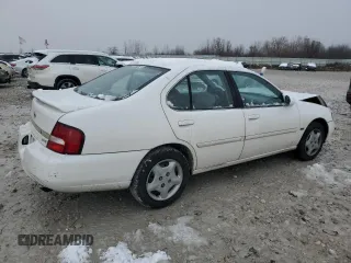 2001 Nissan Altima GXE with VIN 1N4DL01DX1C129458, listed as a Copart auction lot 81694274 with 0 mi miles and Clean Title. Bid and sale history available at carsss.com. Image 3.