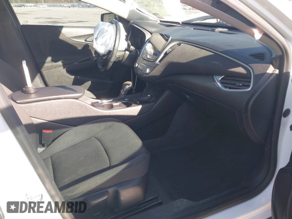 2023 Chevrolet Malibu RS with VIN 1G1ZG5ST1PF251147, listed as a IAAI auction lot 41217383 with 36,281 mi miles and . Bid and sale history available at DreamBid. Image 5.