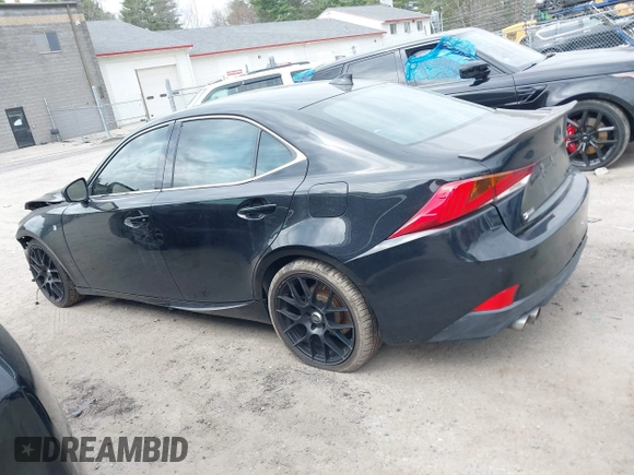2020 Lexus IS 350 F Sport with VIN JTHGZ1E20L5017911, listed as a IAAI auction lot 42083567 with 69,774 mi miles and . Bid and sale history available at DreamBid. Image 15.