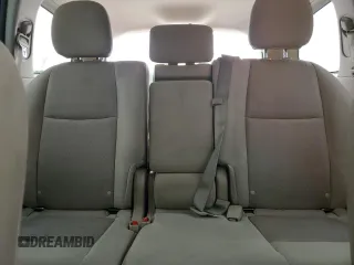 2018 Nissan Pathfinder SV with VIN 5N1DR2MM9JC604772, listed as a Copart auction lot 59741915 with 92,516 mi miles and Salvage title. Bid and sale history available at DreamBid. Image 10.