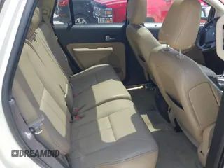 2008 Ford Edge SEL z VIN 2FMDK38CX8BB15240, wystawiony jako IAAI lot #42300932 z przebiegiem 169 253 mil mil oraz . Historia ofert i sprzedaży dostępna na DreamBid. Obrazek 8.