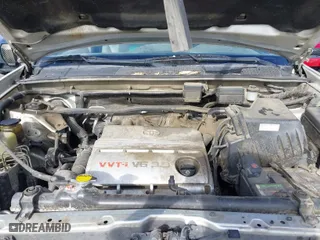 2005 Toyota Highlander with VIN JTEDP21A750053653, listed as a IAAI auction lot 41902774 with 172,421 mi miles. Bid and sale history available at carsss.com. Image 10.