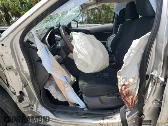2019 Mitsubishi Eclipse Cross ES with VIN JA4AT3AA7KZ029248, listed as a Copart auction lot 63052915 with Not provided miles and Salvage title. Bid and sale history available at DreamBid. Image 7.