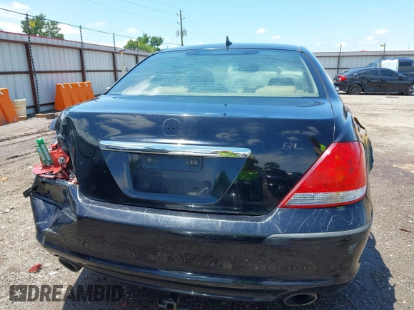 2005 Acura RL z VIN JH4KB16505C001925, wystawiony jako IAAI lot #42435200 z przebiegiem 154 217 mil mil oraz . Historia ofert i sprzedaży dostępna na DreamBid. Obrazek 16.
