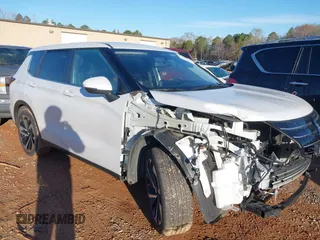 2022 Mitsubishi Outlander ES z VIN JA4J3TA81NZ049481, wystawiony jako IAAI lot #41869698 z przebiegiem 29 517 mil mil oraz . Historia ofert i sprzedaży dostępna na DreamBid. Obrazek 1.