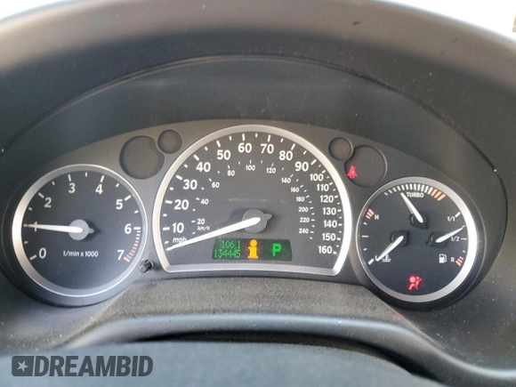 2004 Saab 9-3 z VIN YS3FH79Y646010094, wystawiony jako Copart lot #72316434 z przebiegiem 134 445 mil mil oraz Szkoda całkowita • Salvage title. Historia ofert i sprzedaży dostępna na DreamBid. Obrazek 9.