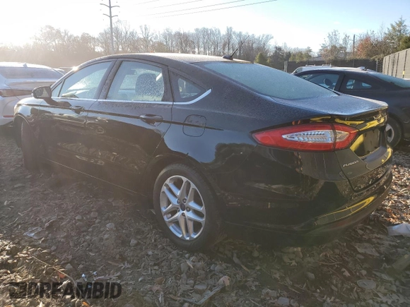 2016 Ford Fusion SE with VIN 3FA6P0H75GR338467, listed as a Copart auction lot 82615204 with 197,319 mi miles and Salvage title. Bid and sale history available at DreamBid. Image 2.