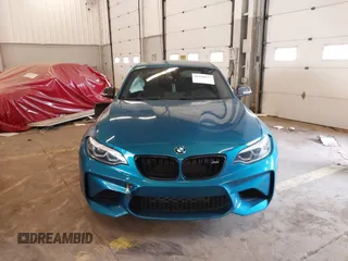 2018 BMW M2 z VIN WBS1J5C58JVD36727, wystawiony jako IAAI lot #41939937 z przebiegiem 31 959 mil mil oraz . Historia ofert i sprzedaży dostępna na DreamBid. Obrazek 13.