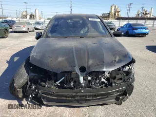 2024 BMW iX M60 with VIN WB533CF01RCR28341, listed as a Copart auction lot 69646904 with 1,753 mi miles and Salvage Title. Bid and sale history available at carsss.com. Image 5.
