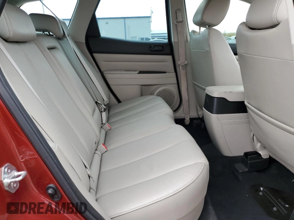 2011 Mazda CX-7 i Touring with VIN JM3ER2C53B0354894, listed as a Copart auction lot 46718225 with 78,314 mi miles and Salvage Title. Bid and sale history available at carsss.com. Image 11.