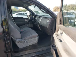 2011 Ford F-150 XLT with VIN 1FTFW1CT3BFA62528, listed as a IAAI auction lot 41920965 with 128,799 mi miles and . Bid and sale history available at DreamBid. Image 5.