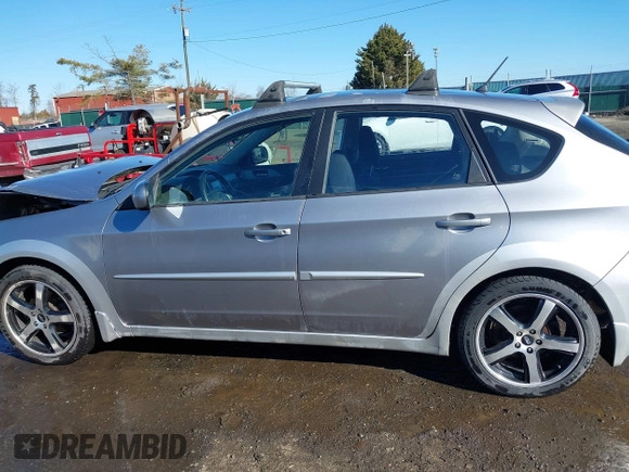 2008 Subaru Impreza Outback Special Sports with VIN JF1GH63628G821894, listed as a IAAI auction lot 41442938 with 166,182 mi miles and . Bid and sale history available at DreamBid. Image 14.