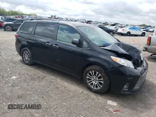 2019 Toyota Sienna XLE Auto Access Seat с VIN 5TDYZ3DC8KS978485, выставлен на аукционе Copart как лот 52772225 с пробегом 194 361 миль миль и Чистый • Clean title. История ставок и продаж доступна на DreamBid. Изображение 4.