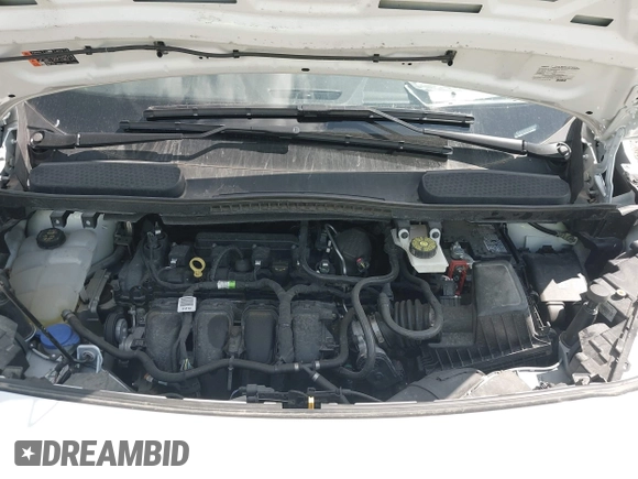 2023 Ford Transit Connect XL с VIN NM0LS7S2XP1562987, выставлен на аукционе IAAI как лот 42633296 с пробегом 34 400 миль миль и . История ставок и продаж доступна на DreamBid. Изображение 10.