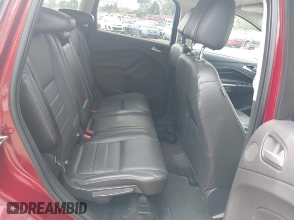 2015 Ford Escape Titanium with VIN 1FMCU9J94FUC54505, listed as a IAAI auction lot 42557608 with 93,007 mi miles and . Bid and sale history available at DreamBid. Image 8.