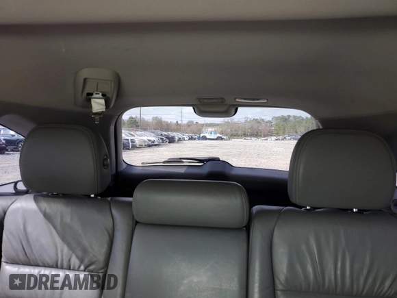 2011 Honda CR-V EX-L with VIN 5J6RE3H7XBL022241, listed as a Copart auction lot 49377955 with 140,670 mi miles and Salvage Title. Bid and sale history available at carsss.com. Image 10.