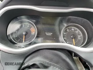 2018 Jeep Cherokee Trailhawk with VIN 1C4PJMBXXJD509312, listed as a Copart auction lot 50838495 with 115,060 mi miles and Salvage Title. Bid and sale history available at carsss.com. Image 9.