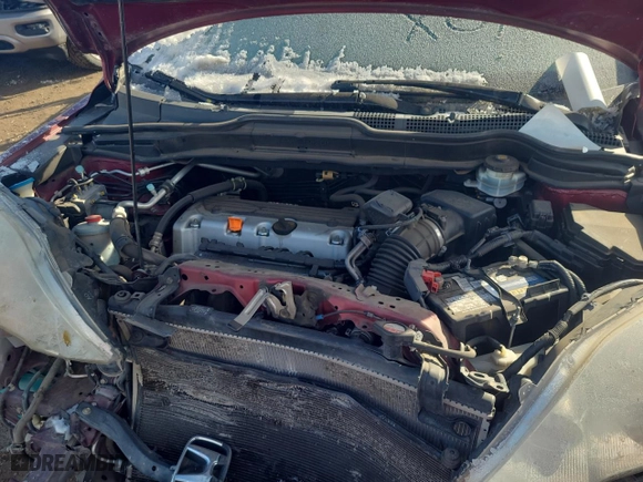 2011 Honda CR-V EX-L with VIN JHLRE4H7XBC025543, listed as a Copart auction lot 45206435 with 237,623 mi miles and Salvage Title. Bid and sale history available at carsss.com. Image 13.