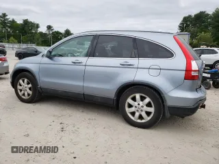 2009 Honda CR-V EX-L z VIN 5J6RE48789L069557, wystawiony jako Copart lot #57210245 z przebiegiem 131 841 mil mil oraz Czysty tytuł • Clean title. Historia ofert i sprzedaży dostępna na DreamBid. Obrazek 2.