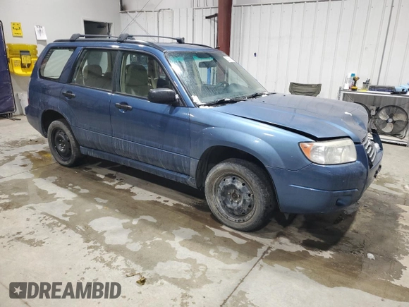 2007 Subaru Forester X с VIN JF1SG63627G744469, выставлен на аукционе Copart как лот 85501554 с пробегом 222 848 миль миль и Чистый • Clean title. История ставок и продаж доступна на DreamBid. Изображение 4.