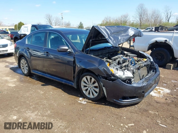 2012 Subaru Legacy Limited with VIN 4S3BMCK68C3035842, listed as a IAAI auction lot 41972327 with 135,972 mi miles and . Bid and sale history available at carsss.com. Image 1.