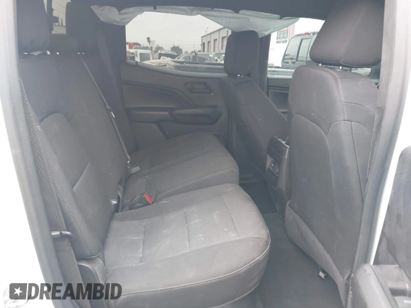 2024 Chevrolet Colorado 4WD Trail Boss с VIN 1GCPTEEK1R1156164, выставлен на аукционе IAAI как лот 42287048 с пробегом Не указан миль и . История ставок и продаж доступна на DreamBid. Изображение 8.