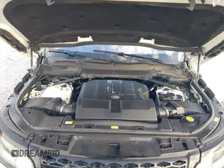 2017 Land Rover Range Rover Sport Autobiography with VIN SALWV2FEXHA162100, listed as a IAAI auction lot 41672789 with 1 mi miles. Bid and sale history available at carsss.com. Image 10.