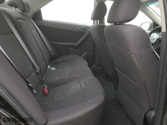 2012 Kia Forte EX with VIN KNAFU4A22C5614994, listed as a Copart auction lot 45244635 with 73,521 mi miles and Salvage Title. Bid and sale history available at carsss.com. Image 10.