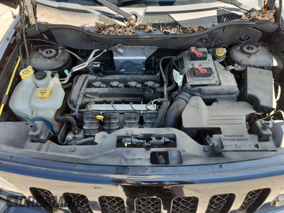 2016 Jeep Patriot High Altitude with VIN 1C4NJPFA6GD590316, listed as a Copart auction lot 63049985 with 59,551 mi miles and Salvage title. Bid and sale history available at DreamBid. Image 11.