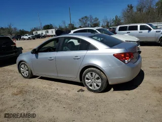 2012 Chevrolet Cruze LS with VIN 1G1PC5SH4C7292455, listed as a Copart auction lot 47250955 with 141,687 mi miles and Clean Title. Bid and sale history available at carsss.com. Image 2.