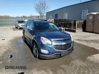 2016 Chevrolet Equinox LTZ with VIN 2GNFLGEKXG6173084, listed as a Copart auction lot 49096495 with 173,177 mi miles and Salvage Title. Bid and sale history available at carsss.com. Image 15.