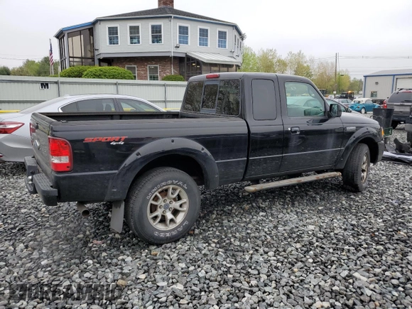 2007 Ford Ranger XLT with VIN 1FTZR45E67PA64862, listed as a Copart auction lot 55674415 with 112,133 mi miles and Clean Title. Bid and sale history available at DreamBid. Image 3.