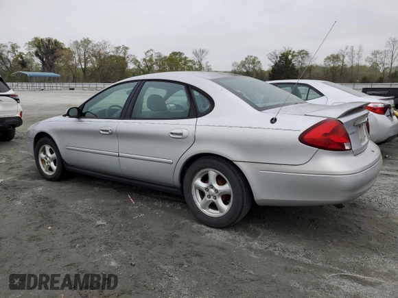 2003 Ford Taurus SE Standard with VIN 1FAFP53U53G271039, listed as a Copart auction lot 50885195 with 65,054 mi miles and Clean Title. Bid and sale history available at DreamBid. Image 2.