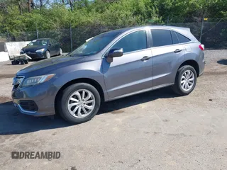 2018 Acura RDX with VIN 5J8TB4H34JL000825, listed as a IAAI auction lot 42053139 with Not Provided miles and . Bid and sale history available at carsss.com. Image 17.