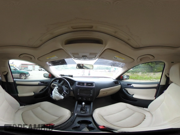 2012 Volkswagen Jetta SE z VIN 3VWDP7AJ7CM421953, wystawiony jako IAAI lot #42504092 z przebiegiem 105 027 mil mil oraz . Historia ofert i sprzedaży dostępna na DreamBid. Obrazek 21.