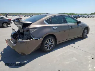 2015 Nissan Altima SL with VIN 1N4AL3AP3FN917539, listed as a Copart auction lot 52883995 with 109,409 mi miles and Clean title. Bid and sale history available at DreamBid. Image 3.