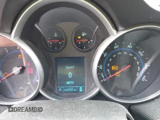 2012 Chevrolet Cruze 1LT with VIN 1G1PF5SC1C7156537, listed as a IAAI auction lot 42096391 with 144,550 mi miles and . Bid and sale history available at DreamBid. Image 7.