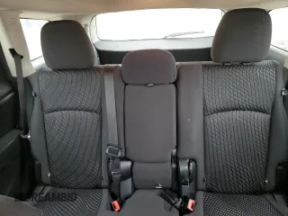 2012 Dodge Journey SXT z VIN 3C4PDCBG2CT314562, wystawiony jako Copart lot #57500195 z przebiegiem 156 319 mil mil oraz Szkoda całkowita • Salvage title. Historia ofert i sprzedaży dostępna na DreamBid. Obrazek 10.