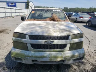 2006 Chevrolet Colorado LS with VIN 1GCCS198768326068, listed as a Copart auction lot 51597435 with 143,657 mi miles and Clean Title. Bid and sale history available at carsss.com. Image 5.