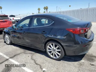 2017 Mazda 3 Touring with VIN JM1BN1V73H1109631, listed as a Copart auction lot 63944855 with 192,108 mi miles and Clean title. Bid and sale history available at DreamBid. Image 2.