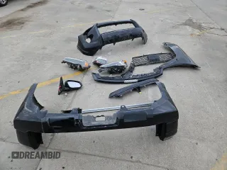 2021 Toyota 4Runner SR5 Premium с VIN JTENU5JR0M5932949, выставлен на аукционе Copart как лот 51692275 с пробегом 62 284 миль миль и Списание • Salvage title. История ставок и продаж доступна на DreamBid. Изображение 13.