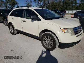 2007 Ford Edge SE z VIN 2FMDK36C27BB03987, wystawiony jako Copart lot #46288005 z przebiegiem 191 680 mil mil oraz Tytuł czysty. Historia ofert i sprzedaży dostępna na DreamBid. Obrazek 4.