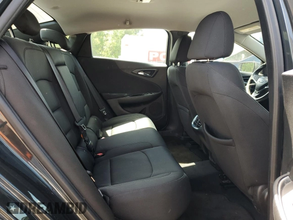 2016 Chevrolet Malibu LT with VIN 1G1ZE5ST7GF286149, listed as a Copart auction lot 52532445 with Not Provided miles and Salvage Title. Bid and sale history available at DreamBid. Image 10.