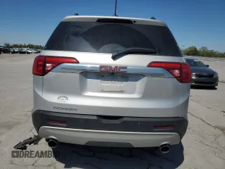 2018 GMC Acadia SLT z VIN 1GKKNMLS7JZ194476, wystawiony jako Copart lot #53078525 z przebiegiem 148 696 mil mil oraz Szkoda całkowita • Salvage title. Historia ofert i sprzedaży dostępna na DreamBid. Obrazek 6.